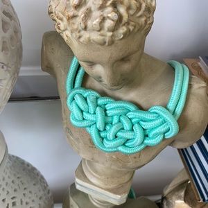 Nautical Rope Necklace